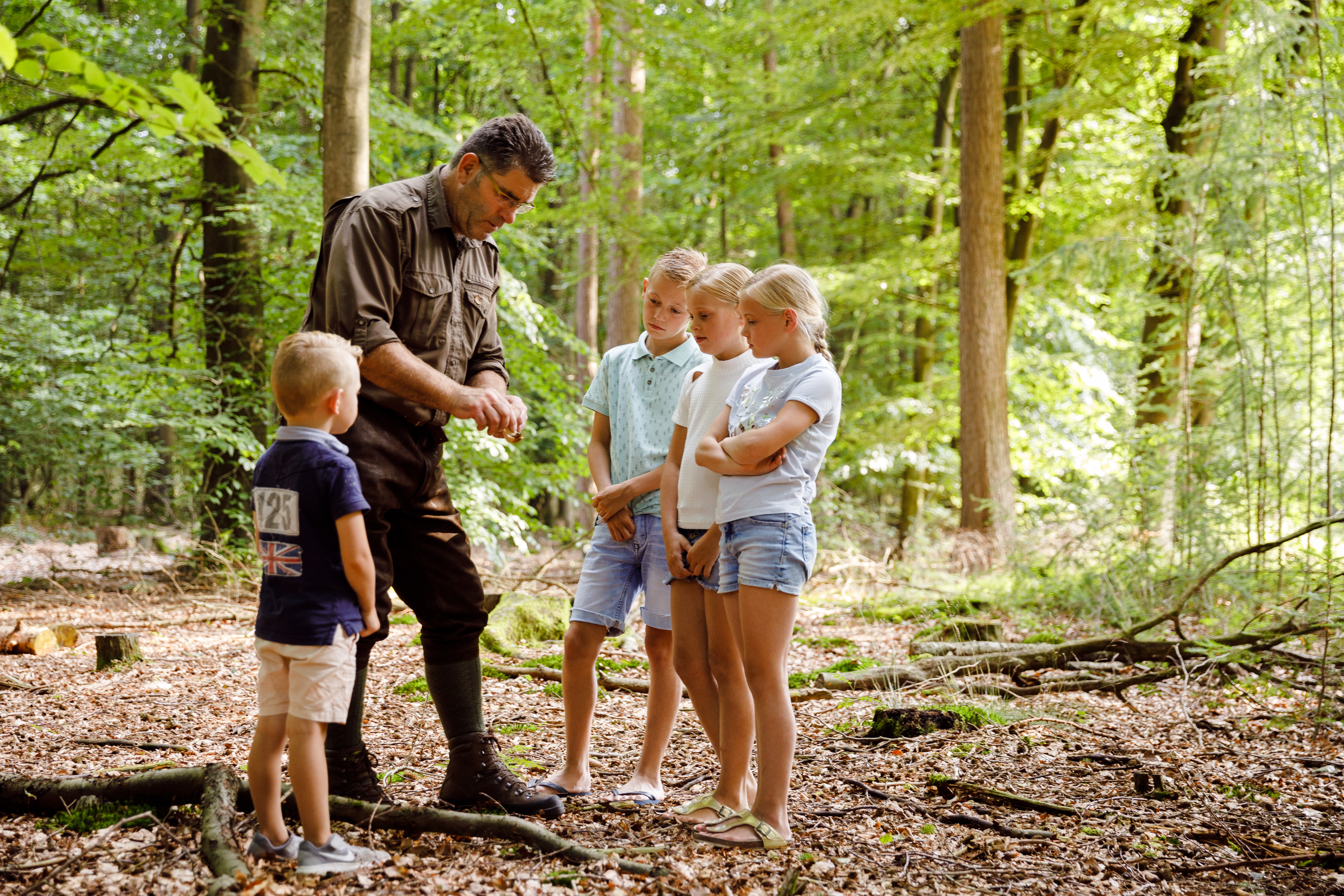 Familiencamping Holland | RCN Ferienparks
